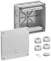 AP-Abzweigdose Spelsberg Abox 160-16² 182×182×90mm IP66 gu
