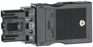 Eingangsbuchse Tehalit 3L