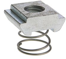 Ancoraggio Woertz con molla M6