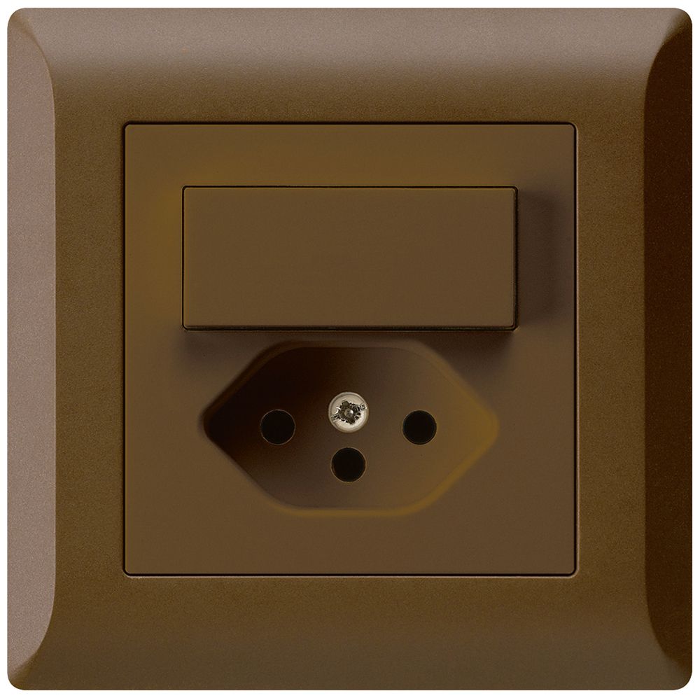 Combinazione INC 3/1P+T13 kallysto.line marrone