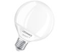 Lampada LED LEDVANCE SMART+ MATTER E27 14W 1521lm RGBW WiFi Ø95×142mm opaco