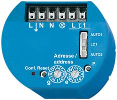 Powerline universal Dimmaktor Demelectric Eltako PL-SAMDU