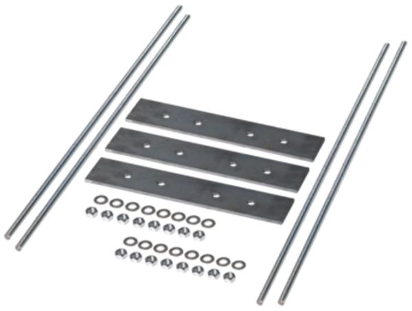 Fundament-Set MENNEKES für Ladesäule AMEDIO+SMART