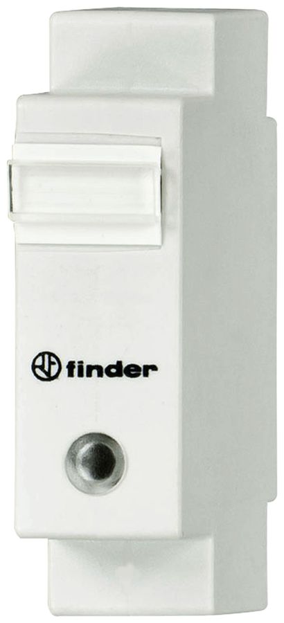 Cofano di copertura Finder 095.84, per base 95.85.10 con relè serie 40