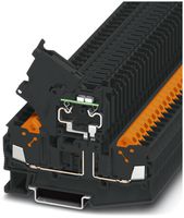 Morsetto di sicurezza conness. rapid.6A fusibile G5×20mm