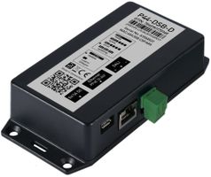 Interface de système digitalSTROM P44-DSB-D, intègre DALI/hue, 5VDC/PPoE