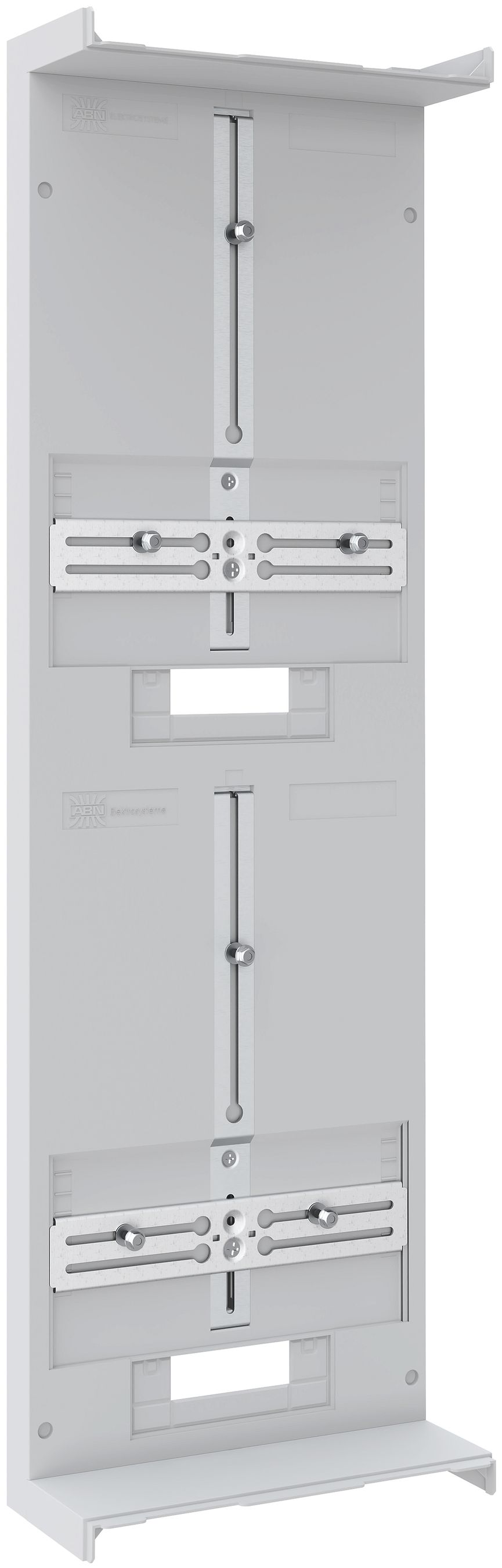 Plaque pour compteur 3-points SE Prisma XS, 250×750mm