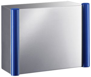 Boîtier de commande Rittal CP 6536.010 400×300×150mm IP66 acier affiné