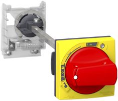 Drehantrieb Schneider Electric GV2P/L IP54, rt/gb