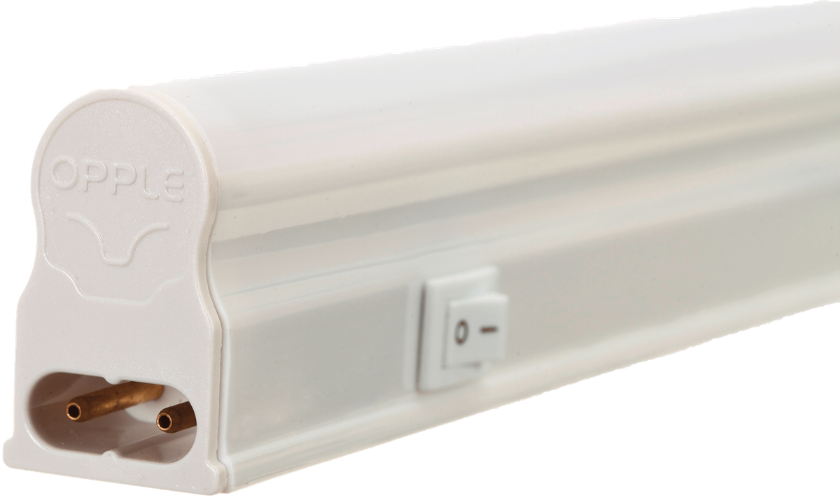 LED T5 Batten 1200mm 13W S 3000K Switch