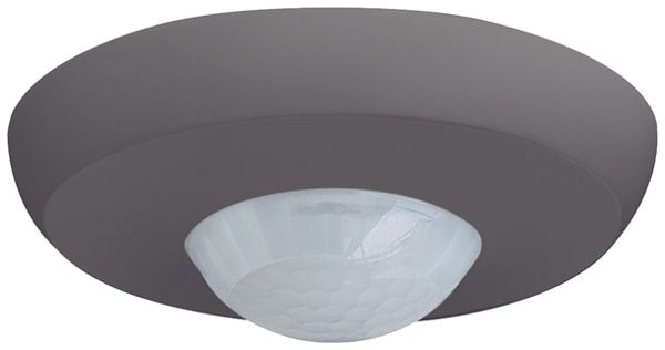 UP-Präsenzmelder Luxomat PD2N-KNXs-ST-UP dunkelgrau