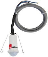 EB-Präsenzmelder Luxomat Pico 360 Slave IP65, weiss