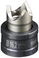 Blechlocher Rittal AS 4055.116 rund M16 Ø16.2mm