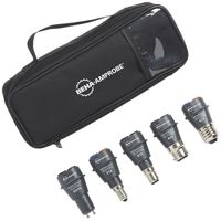 Lampenprüfadapter Kit Beha-Amprobe ADPTR-KIT1-EUR