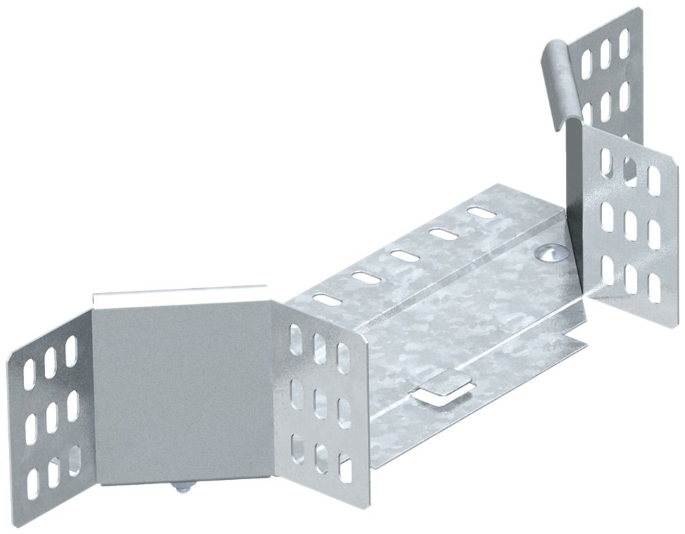 Anbau T-Stück MKS 100×85mm verzinkt