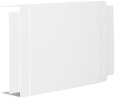 T-Stück tehalit LF/LFF/FB 60190, verkehrsweiss