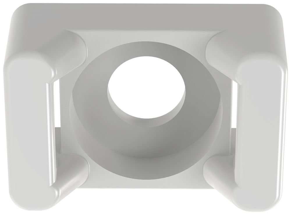 Socle à visser Panduit 5mm incolore