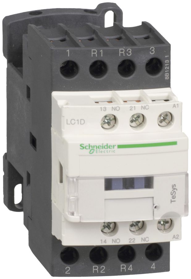Schütz Schneider Electric LC1-DT 4L 48VAC 25A