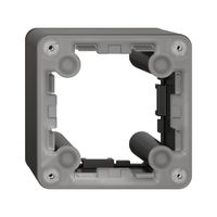 Zwischenrahmen NEVO, H=33mm, für NAP.Q und NUP.Q, mit sz Dichtung, sz