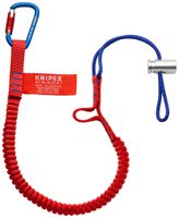 Fangleine KNIPEX 00 50 12 T BK mit Materialkarabiner max.6kg