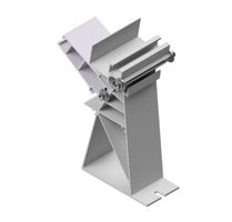 Élément supérieur de support G3 10° AeroFix