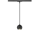 Pendelleuchte SLV LIGHT EYE 90 AD1PH GU10 1×6W DIM Ø89mm schwarz