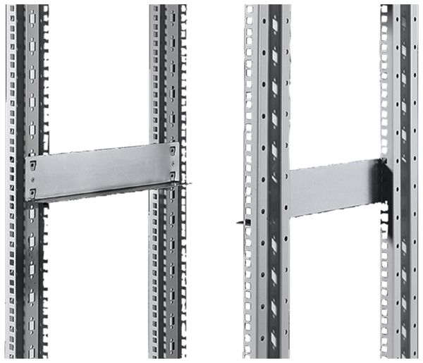 Gleitschiene Rittal DK 7402.000 1.5mm L-Profil Stahl 2Stk