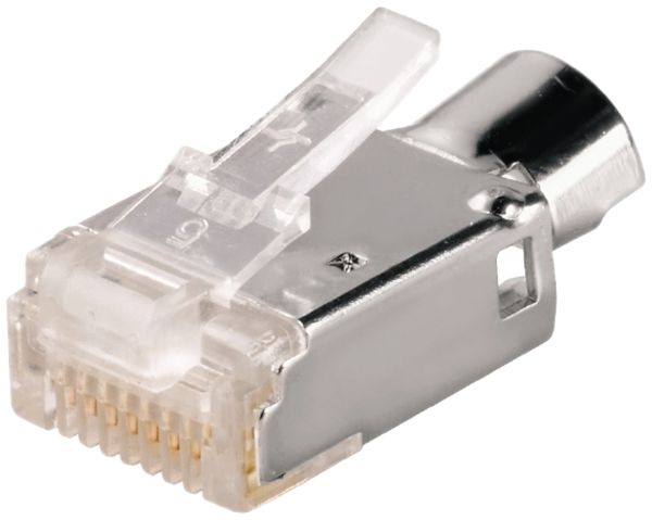 Fiche RJ45 Weidmüller IE-P 5.5…7.1mm, cat.6A