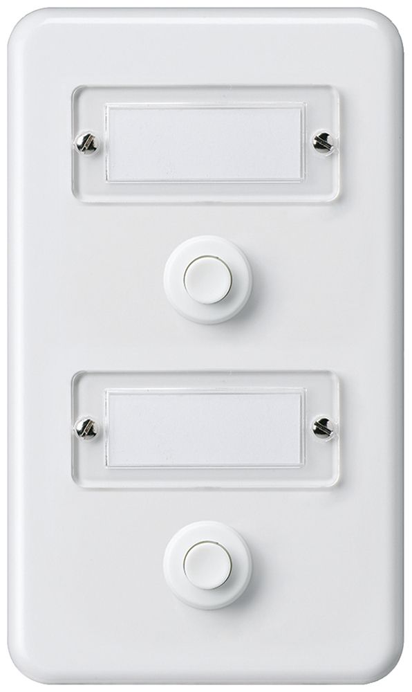 UP-Kombination basico I-I Sonnerie/Sonnerie weiss