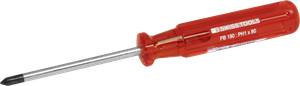 Kreuzschraubenzieher PB 190 Phillips PH Gr.1 80mm Ø5mm