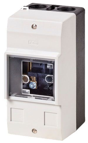 Boîtier IP40 CI-PKZ0-M pour PKZM 0-ETN sans bouton rotatif