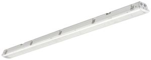 LED-Feuchtraumleuchte Sylproof Superia Twin 49W 6700lm 840 1.5m IP65 NOT