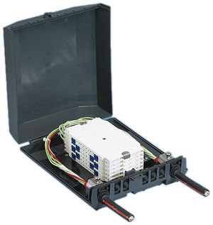 Distributore FO R&M Venus FLA per giunzioni passanti