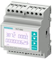 Appareil de mesure de puissance AMD Siemens SENTRON PAC1600 3×5A