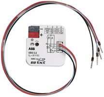 EB-KNX-Schnittstelle ABB 2 Kont.