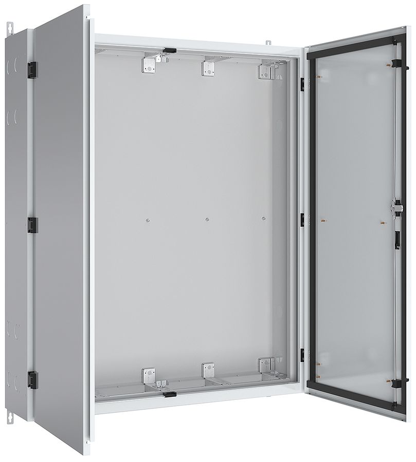 Armoire murale Schneider Electric Prisma XS 1090×1290×280mm IP55 SKII