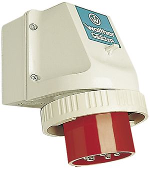 AP-Apparatestecker CEEtyp 5L 32A, 6h, IP67