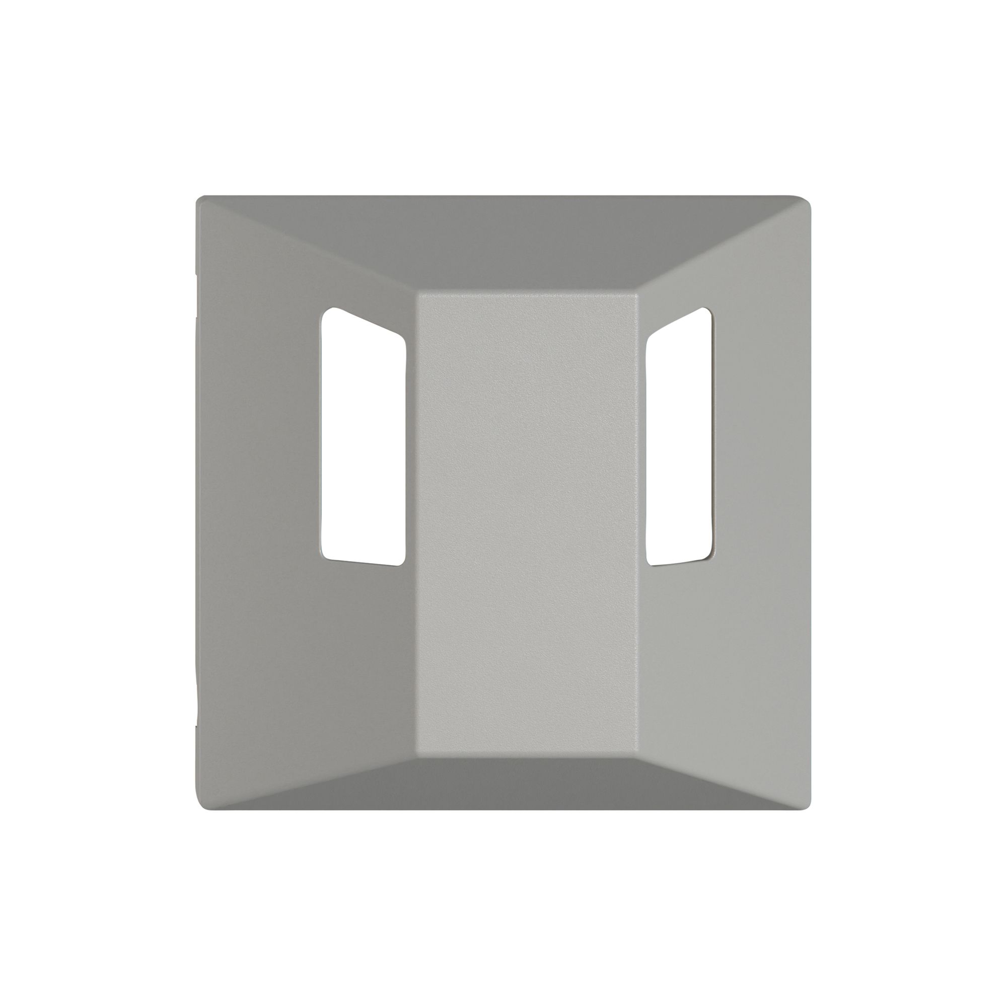 Kit di montaggio EDIZIO.liv SNAPFIX® p.rivelatore di mov.pirios 180 grc