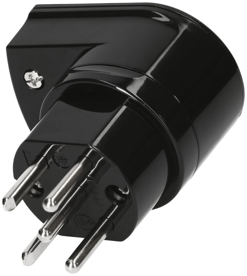 Fiche MH TH T15 3L+N+PE 10A 400/250V verticale pour câble Ø8…12.5mm no