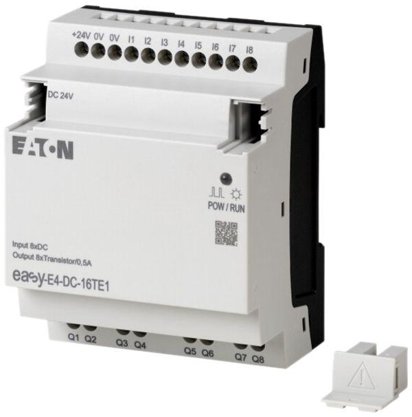 Module de commande AMD EASY-E4-DC-16TE1 24VDC