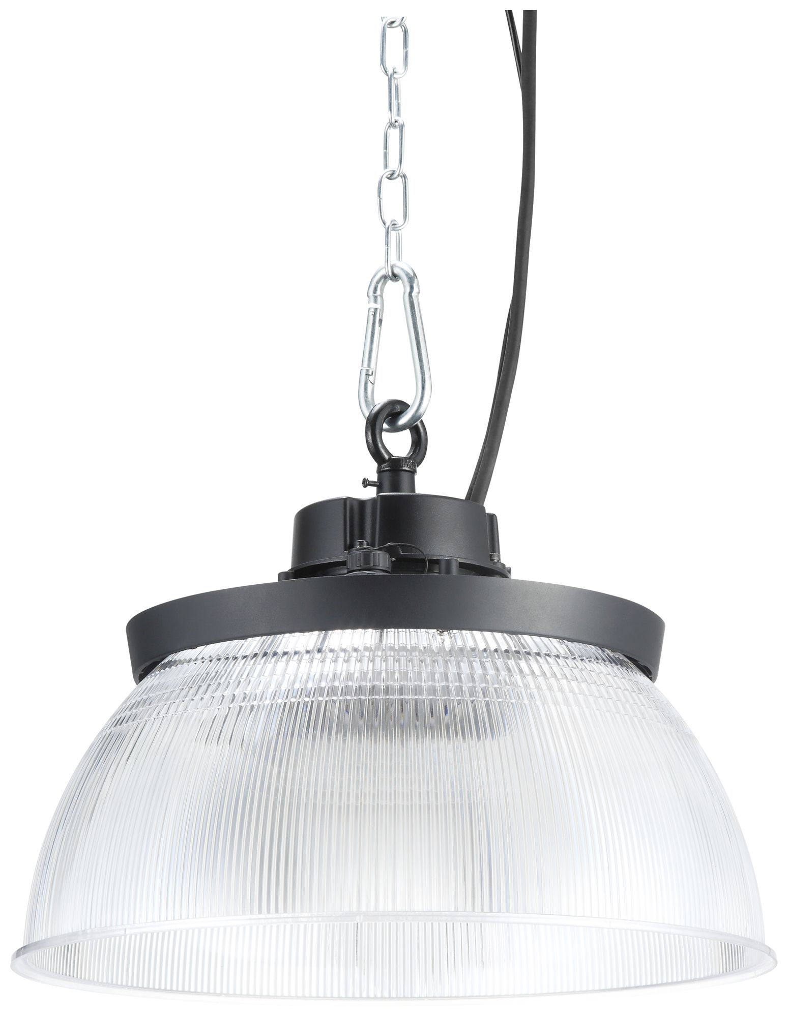 Reflektor Sylvania Granit 13/19Klm Kunststoff Ø414×169 transparent