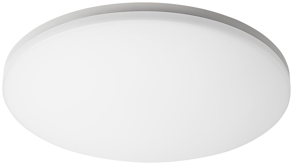Plafonnier/applique LED SLICE CIRCLE6 38/55W 3000K 3800/5500lm, DALI, blanc