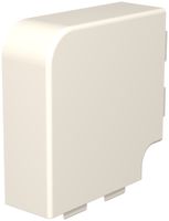 Flachwinkel Bettermann zu Installationskanal WDKH halogenfrei 60×110mm hellgrau