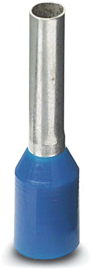 Embout de câble isolé PX 0.25mm² L=12 bleu