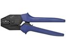 Handpresswerkzeug WZ für nicht isolierte Flachstecker 0.5…2.5mm²