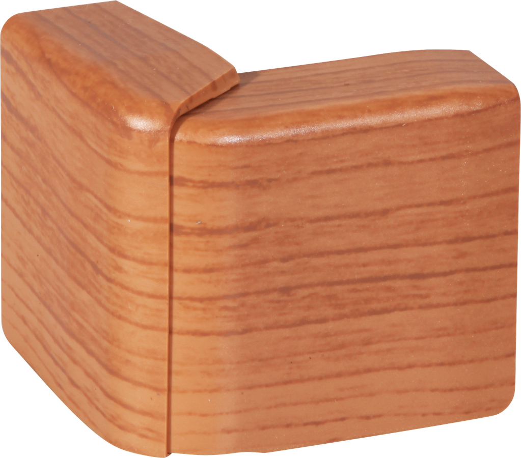 Ausseneck Hager für SL20055 Dekor bu