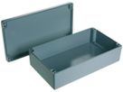 AP-Gehäuse Woertz Al 400×230×110mm grau IP65 Lithos