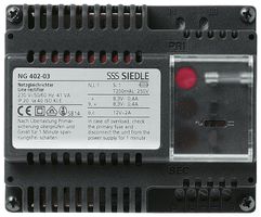 Alimentation Siedle, pour système 6+n