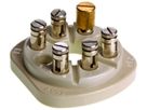 Anschlussklemme Woertz 6×2.5mm² 60mm
