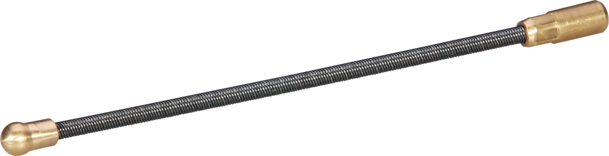 Molla di ricambio Ø4mm L=120 per avvitare